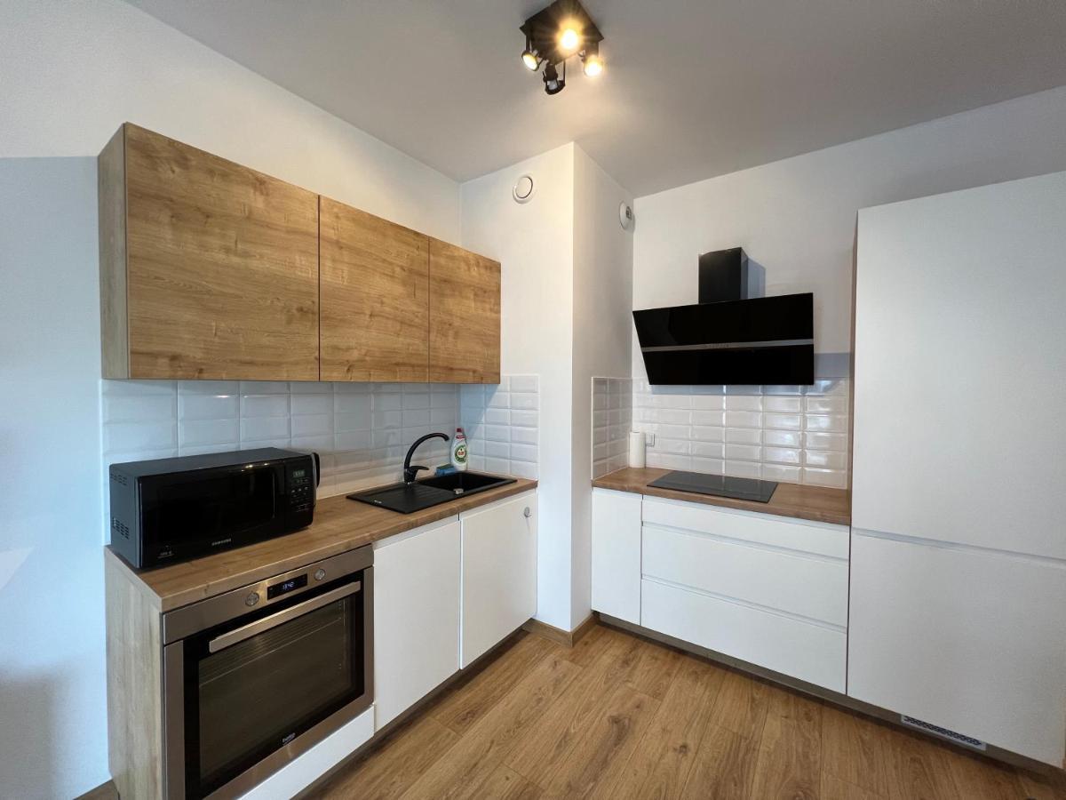 I&M Apartments Sikorskiego Breslavia Exterior foto